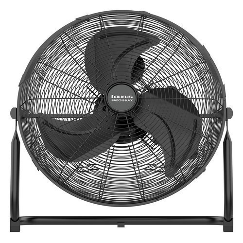 VENTILADOR TAURUS SIROCCO 18 BLACK INDUSTRIAL 120W